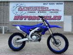 2024 Yamaha YZ250F Team Yamaha Blue