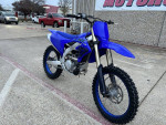 2024 Yamaha YZ250F Team Yamaha Blue