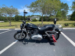 2009 Harley Dyna