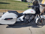 2015 Victory cross country
