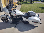 2015 Victory cross country