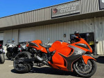 2017 Suzuki GSX 1300R Hayabusa, air ride & stretched, Low & long