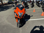 2017 Suzuki GSX 1300R Hayabusa, air ride & stretched, Low & long
