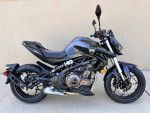 2023 QJMotor SRK400