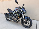 2023 QJMotor SRK400