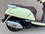 2023 QJMotor LTR150