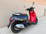 2023 QJMotor LTR150
