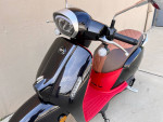2023 QJMotor LTR150