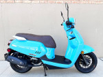 2023 QJMotor VPS50
