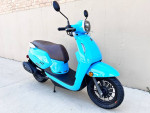 2023 QJMotor VPS50