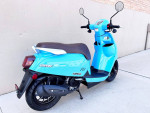 2023 QJMotor VPS50
