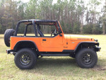 1994 Jeep Wrangler 101,000 mi