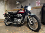 2022 Kawasaki W800