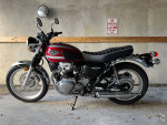 2022 Kawasaki W800