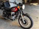 2022 Kawasaki W800
