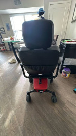 Mobility scooter