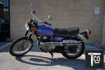 1972 CL350