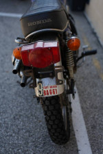 1972 CL350