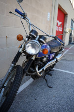 1972 CL350