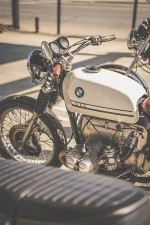 1974 BMW R75/6