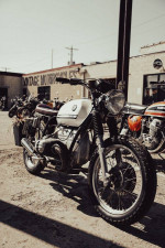 1974 BMW R75/6