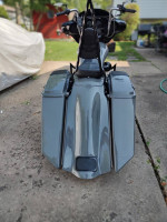 Harley Davidson Electra Glide