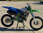 Kawasaki KX125 1993
