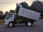 Isuzu 55,000 mi