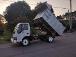 Isuzu 55,000 mi