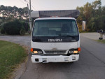 Isuzu 55,000 mi