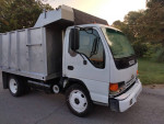 Isuzu 55,000 mi