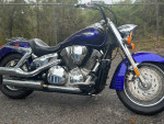 2003 HONDA VTX 1300