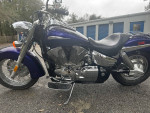 2003 HONDA VTX 1300