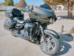 2011 screaming eagle road glide cvo