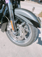 2011 screaming eagle road glide cvo