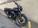 2022 Moto Guzzi V7 Stone E5