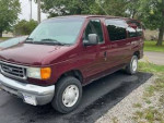 Ford E-350 58,000 mi
