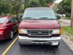 Ford E-350 58,000 mi