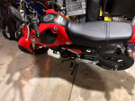 2023 Honda Grom - only 110 miles!