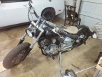 2007 custom bobber