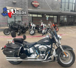 2011 Harley-Davidson Heritage Softail Classic