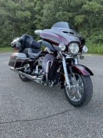 2015 Harley- Davidson cvo limited [OBO]