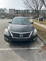 2014 Nissan Altima 2.5 FWD 134,000 mi