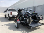 Motorcycle Transport