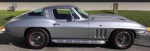 Chevrolet Corvette 121,000 mi