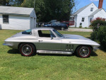 Chevrolet Corvette 121,000 mi