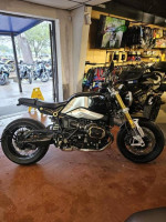 2018 BMW R nineT BASE