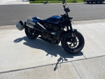 2023 Harley Davidson Spoertster