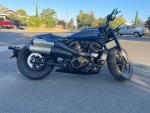 2023 Harley Davidson Spoertster