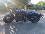 2023 Harley Davidson Spoertster